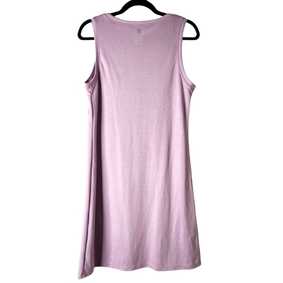 GAIAM LILAC BLUSH DRESS SIZE MEDIUM - Picture 6 of 9